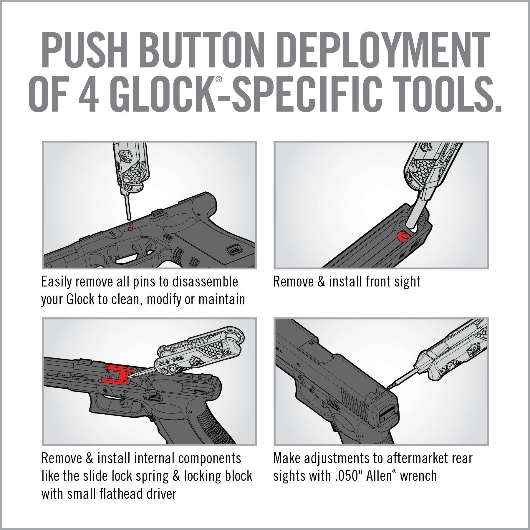 real-avid-4-in-1-tool-f-r-glock-multitool-mit-pin-punch-und-hex image 6