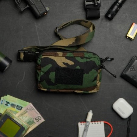 black-trident-urban-fanny-pack-taktische-bauchtasche image 1