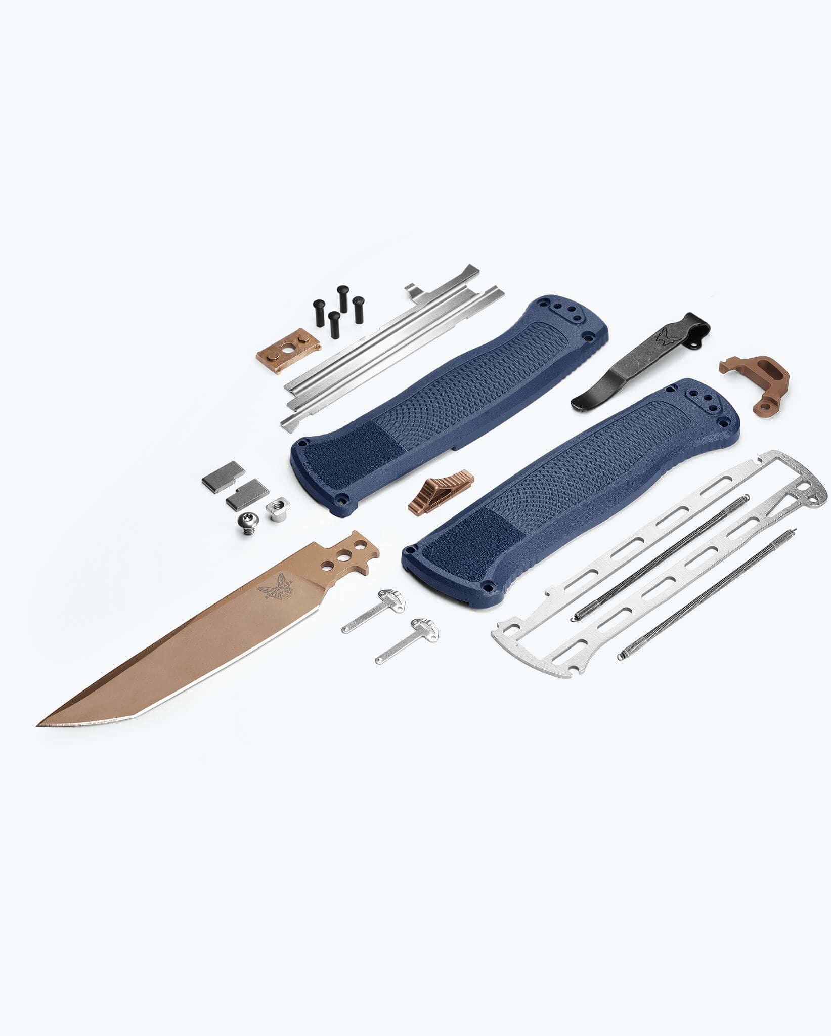 benchmade-shootout-5370fe-09-automatikmesser-tanto-crater-blue-grivory image 6