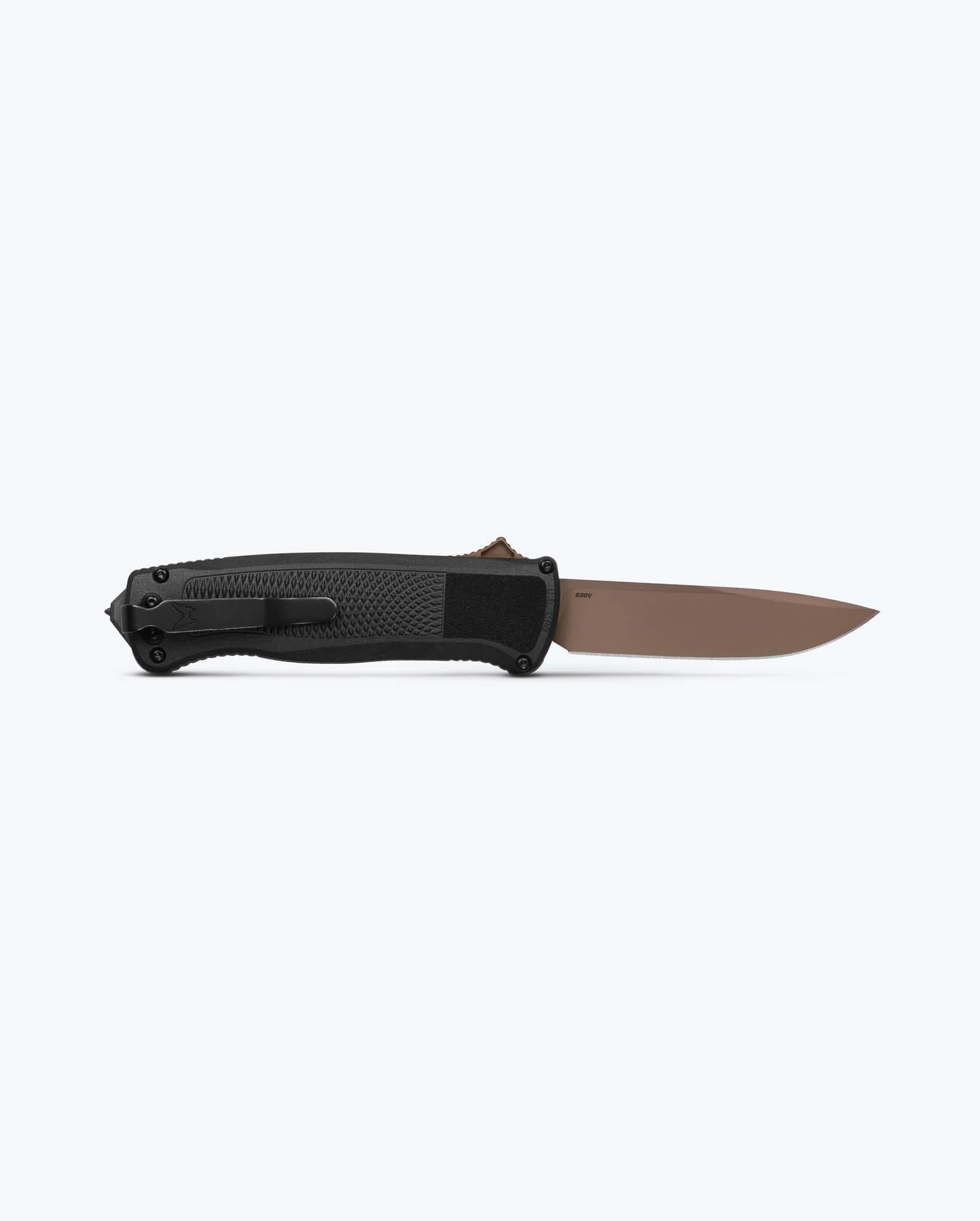 benchmade-shootout-5371fe-02-otf-automatikmesser-cf-elite-drop-point image 4