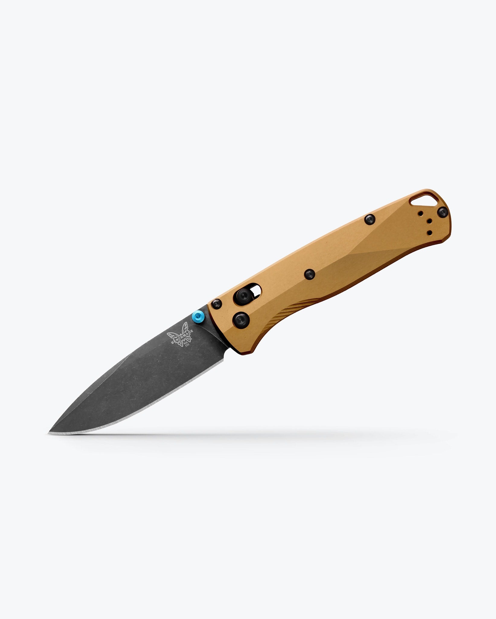 benchmade-bugout-535bk-07-premium-edc-klappmesser-burnt-brass-aluminium-m390-dro image 2