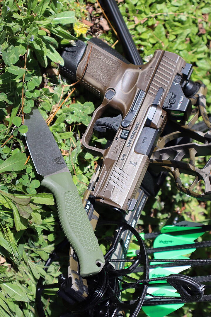 Robust und sauscharf
