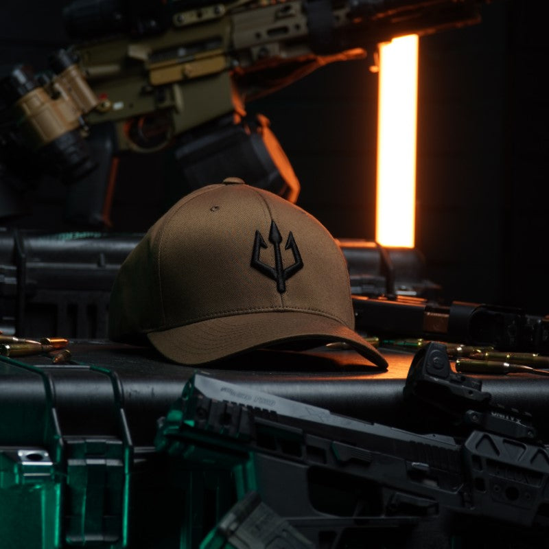 black-trident-team-cap-flexfit-kappe-black-multicam image 7