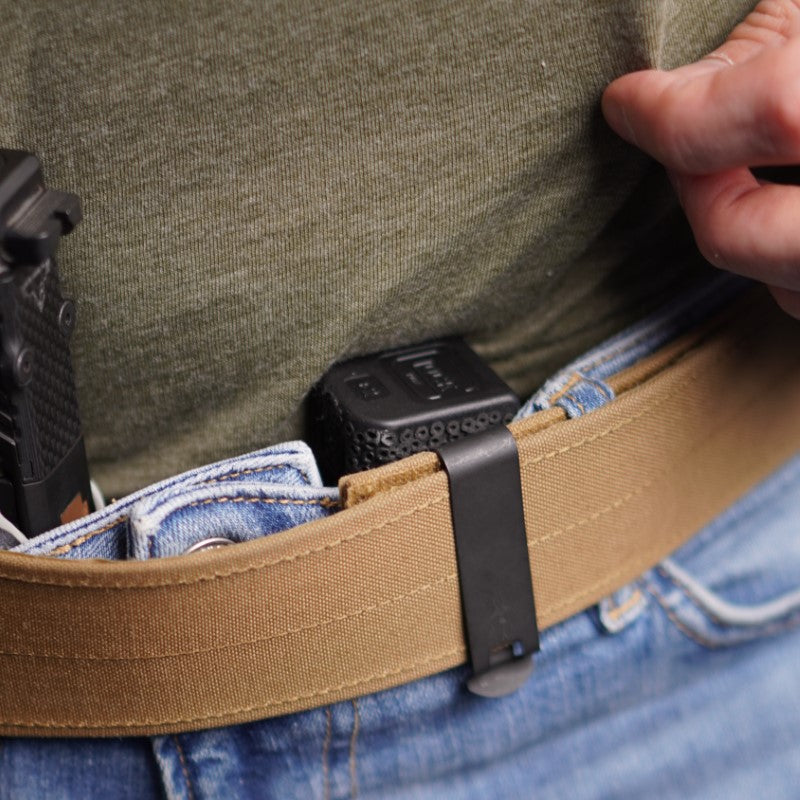 black-trident-x-carrier-iwb-magazintasche-inside-waistband-verdeckt image 7