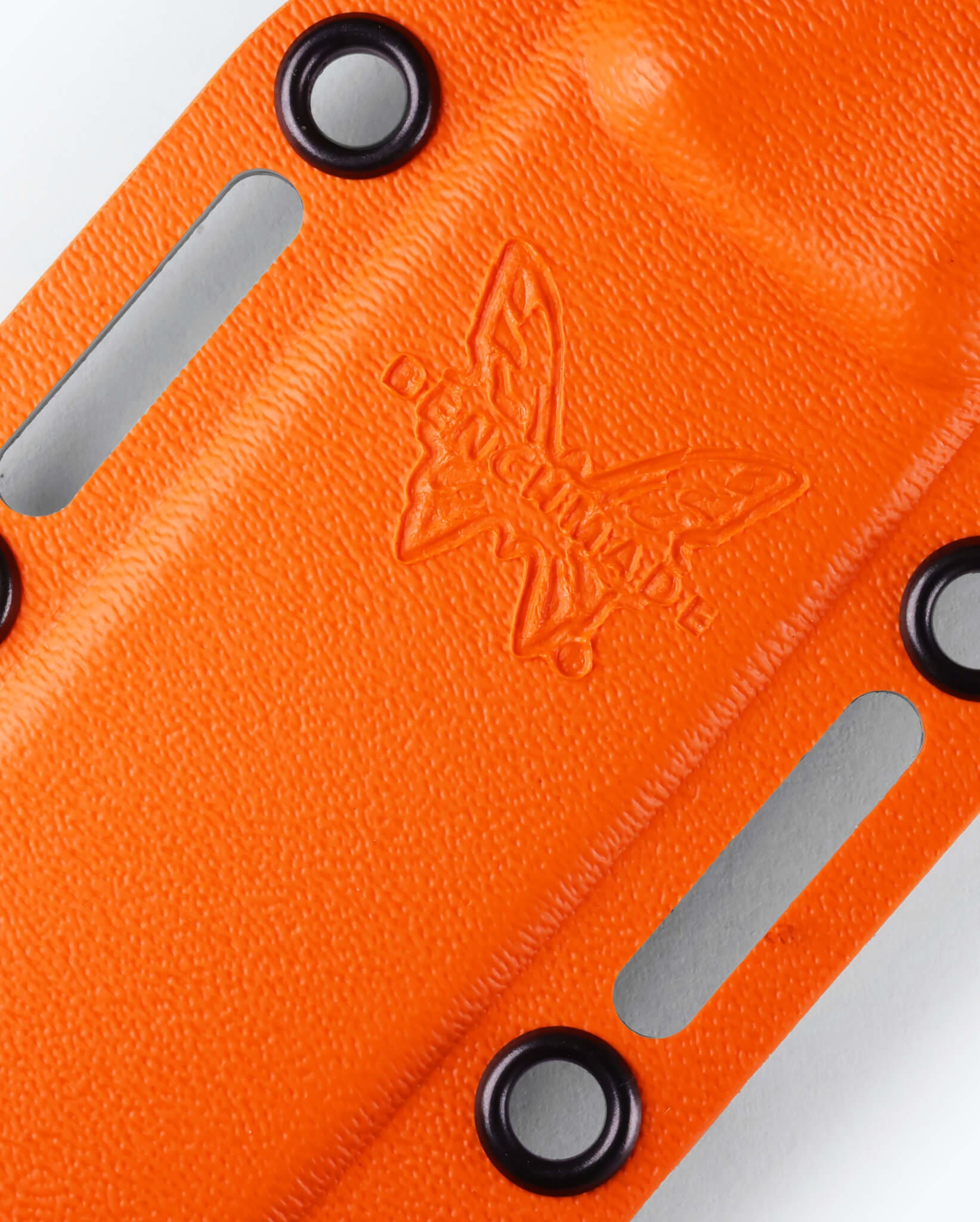 benchmade-102638f-boltaron-scheide-orange-schwarz-f-r-saddle-mountain-skinner-15 image 5