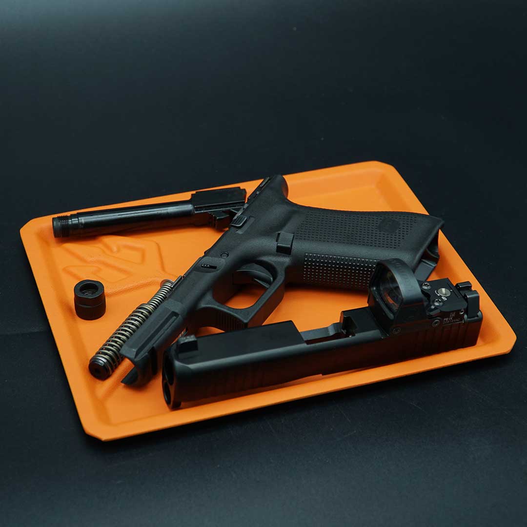 black-trident-edc-tray-edc-ablageschale-f-r-schl-ssel-handy-und-ausr-stung image 1