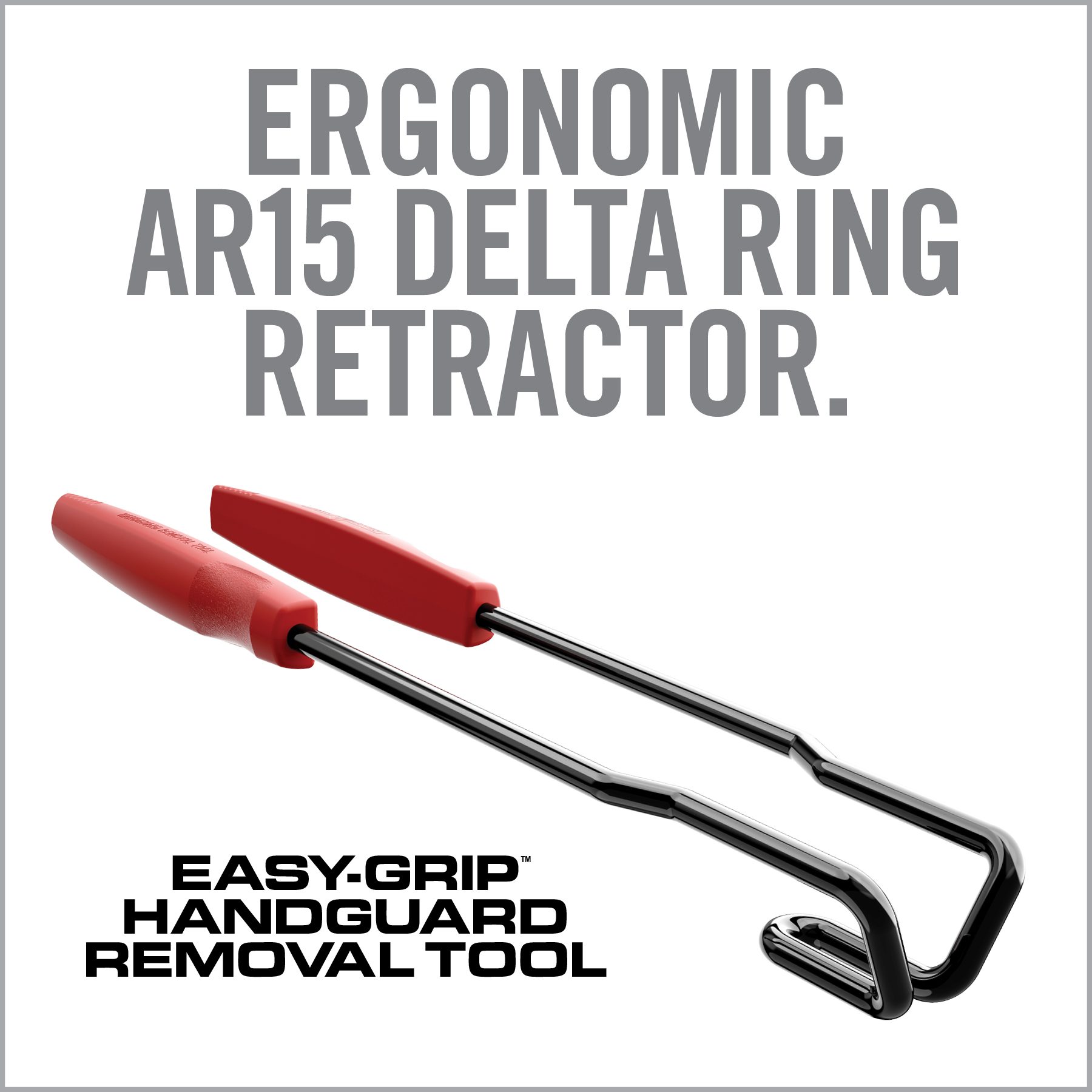 real-avid-easy-grip-handguard-removal-tool-delta-ring-werkzeug-ar15 image 2