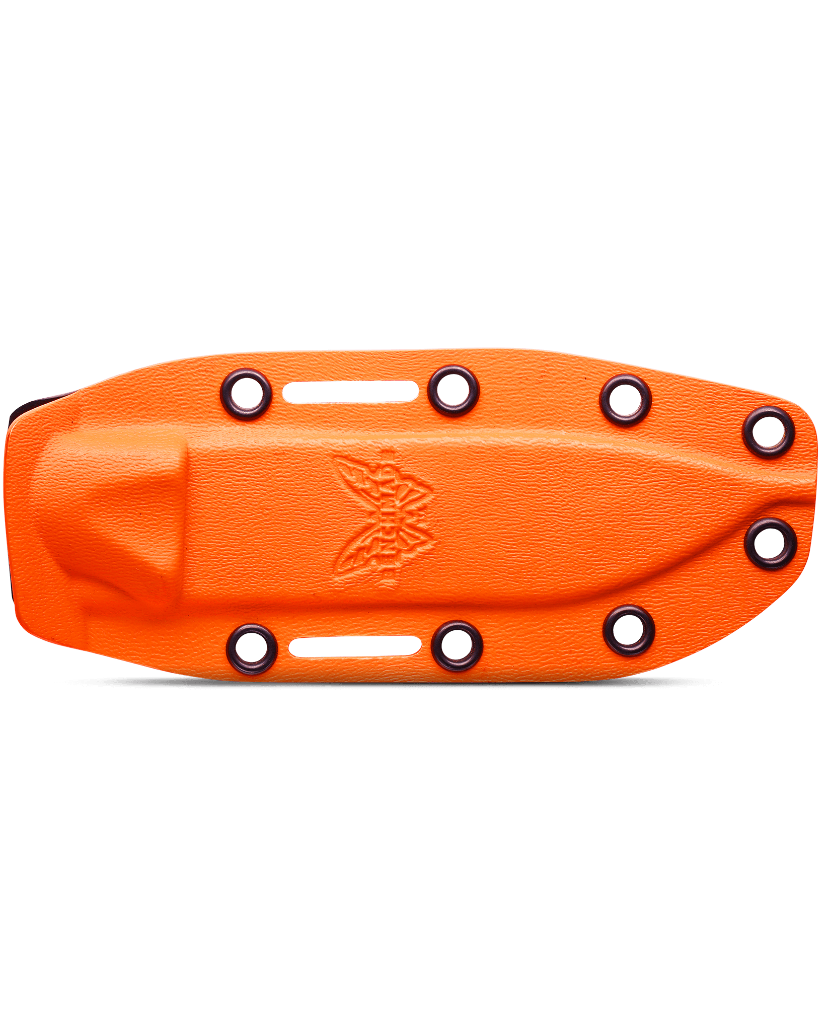 benchmade-102638f-boltaron-scheide-orange-schwarz-f-r-saddle-mountain-skinner-15 image 2