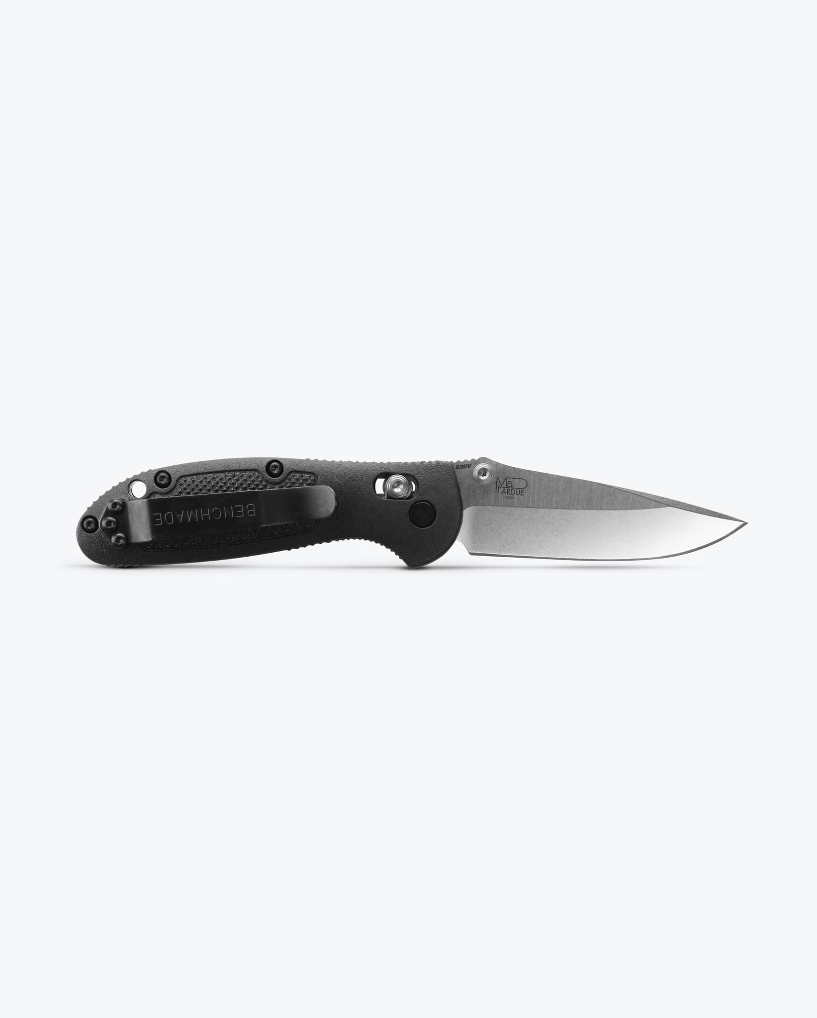 benchmade-mini-griptilian-556-s30v-klappmesser-black-grivory-drop-point image 4