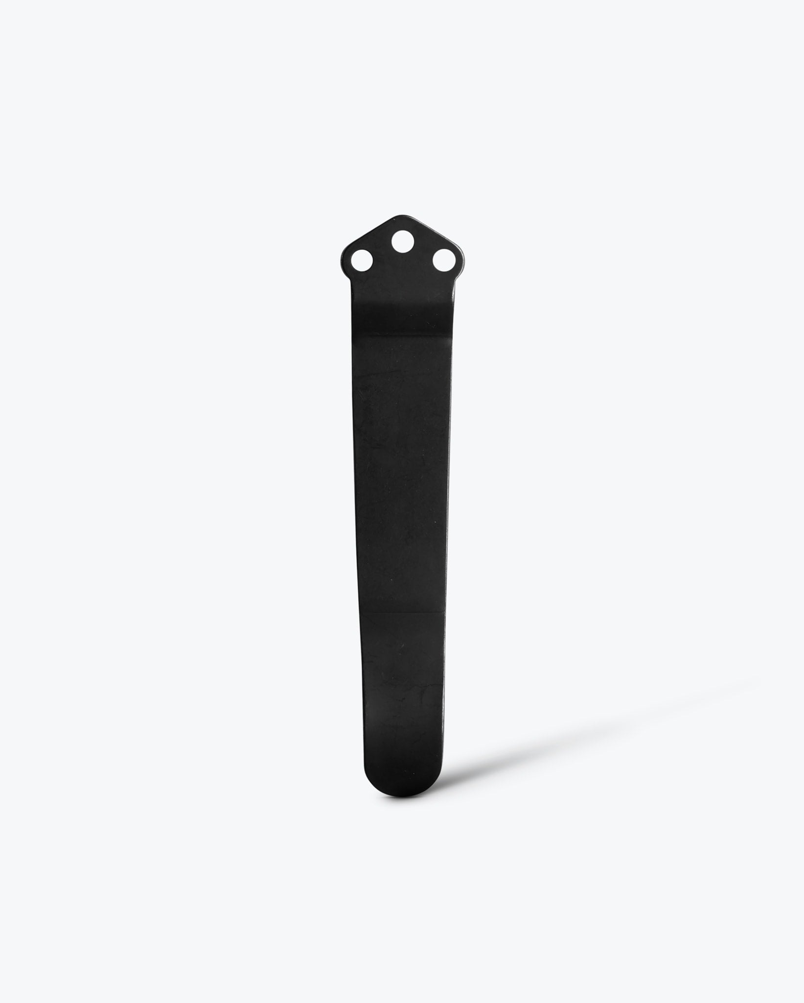 benchmade-standard-3-hole-pocket-clip-black-oxide-984765f image 3