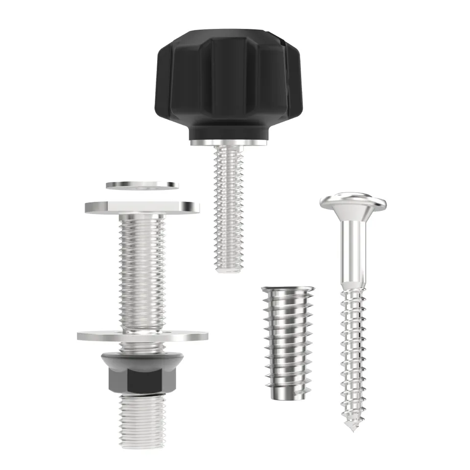 real-avid-quick-detach-mount-hardware-f-r-master-gun-vise image 1