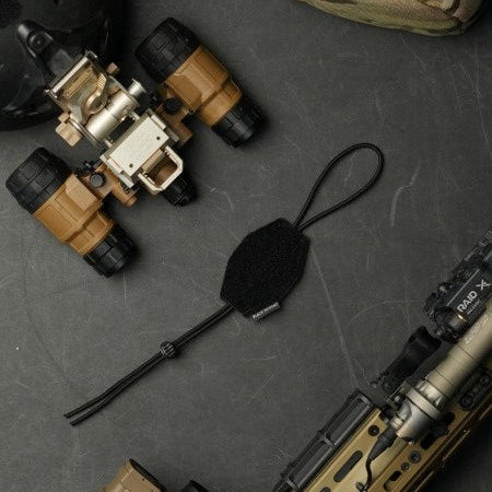 black-trident-nvg-retention-lanyard-sicherung-f-r-nachtsichtger-t image 2