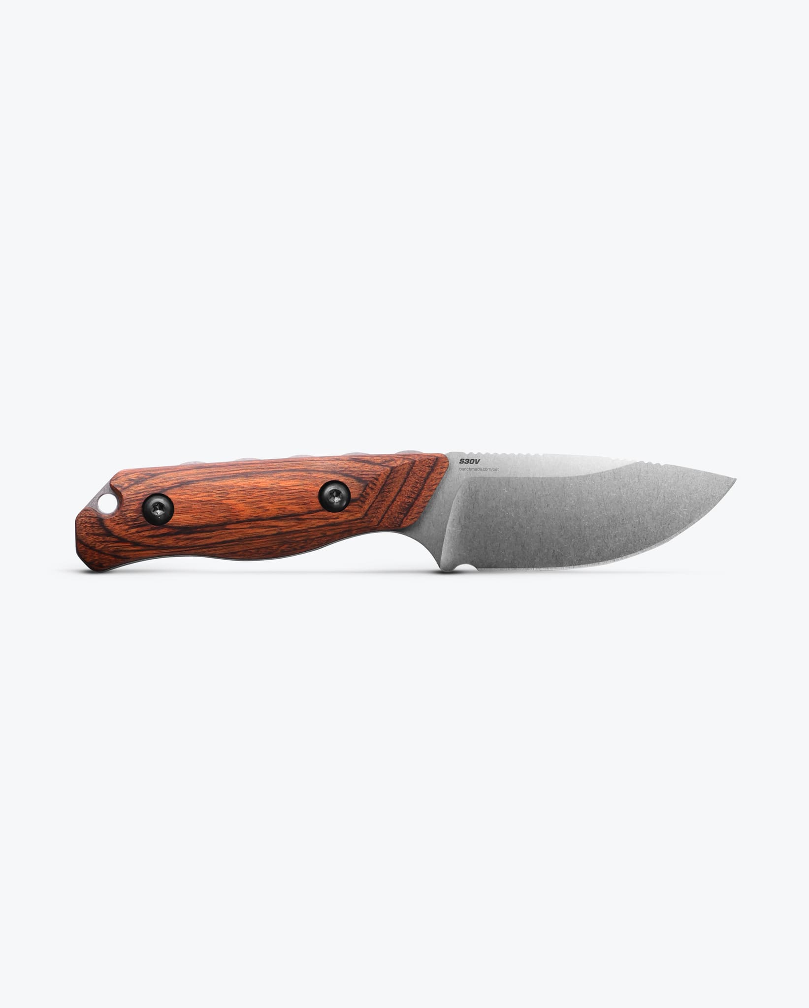 benchmade-hidden-canyon-hunter-15017-stabilized-wood-drop-point-jagdmesser image 4