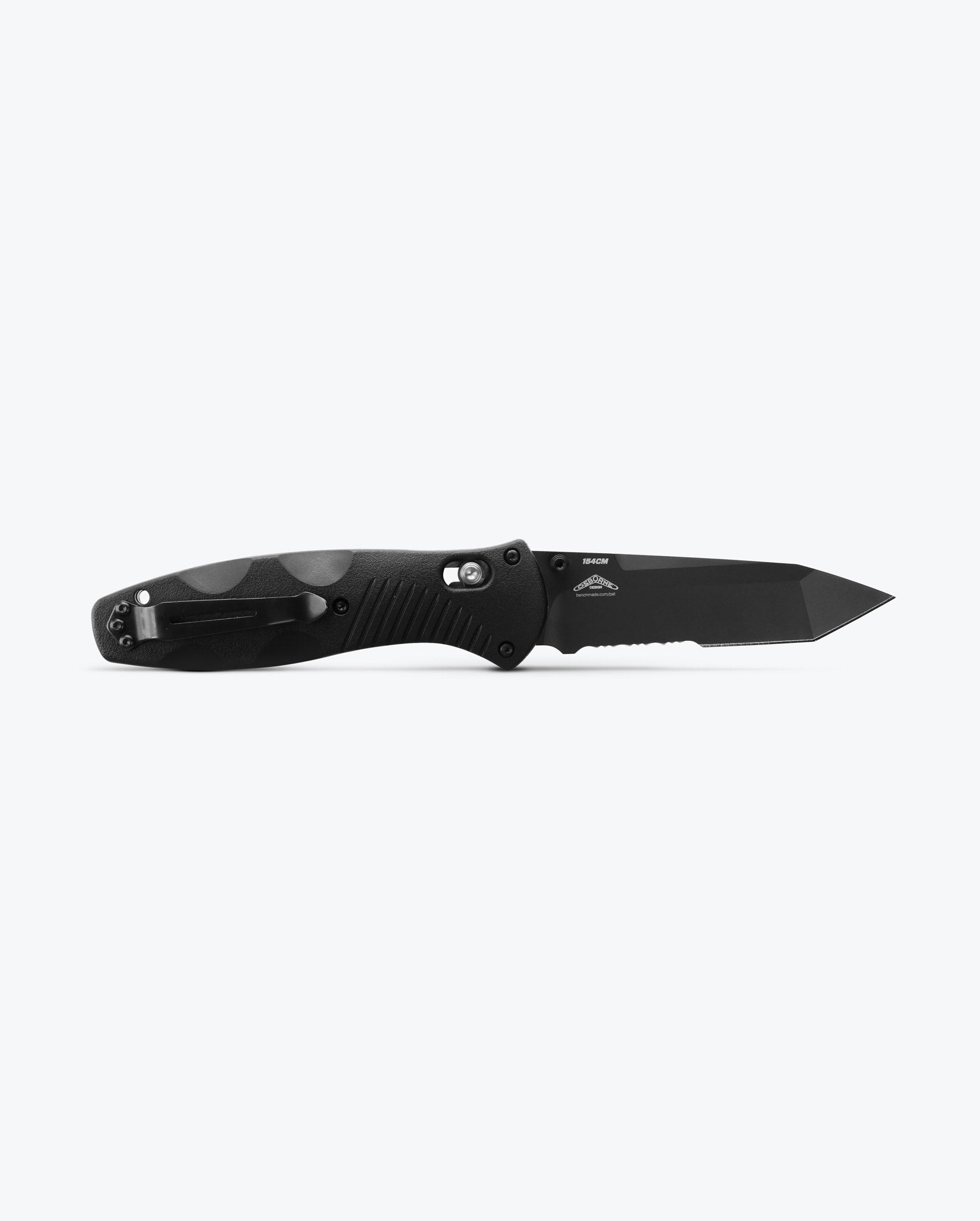 benchmade-barrage-583sbk-tanto-klappmesser-black-valox-mit-axis-assist image 4