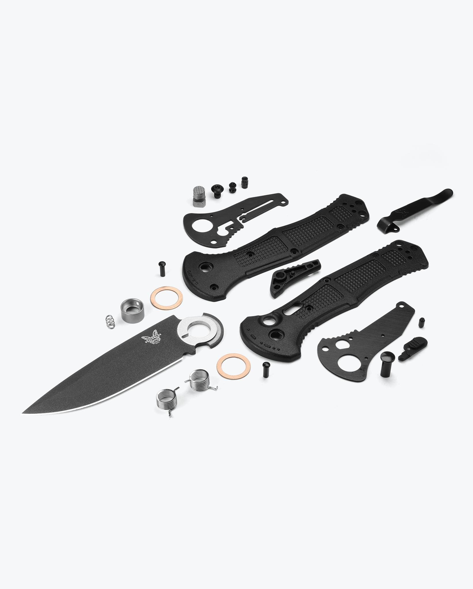 benchmade-claymore-9070bk-automatikmesser-black-grivory-glatte-klinge image 6