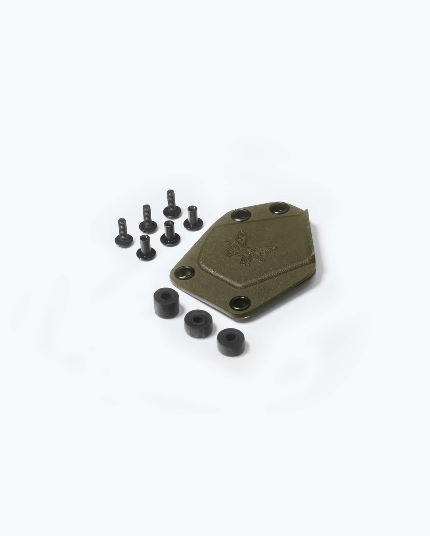 benchmade-11or-slipridge-hook-schutzscheide-boltaron-od-green image 6