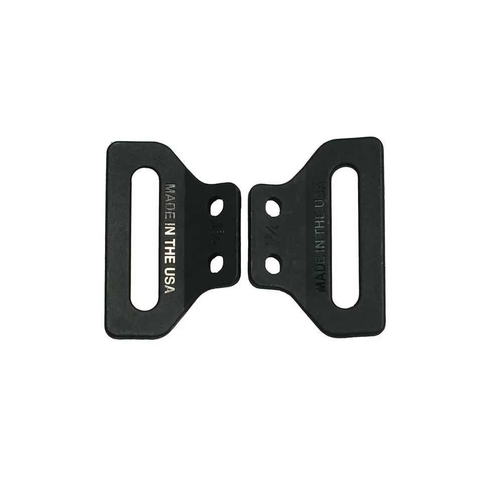 black-trident-flache-g-rtelschlaufen-40-mm-45-mm-holster-und-magpouch-montage-2e image 1
