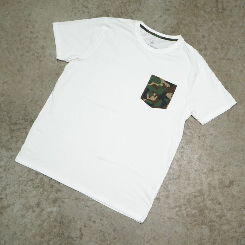 black-trident-bdu-shirt-woodland-camo image 2
