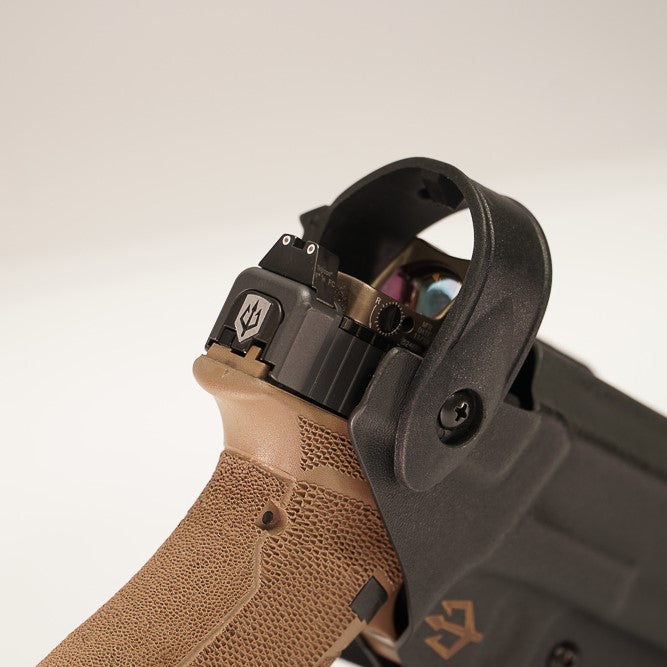 black-trident-thor-duty-level-2-holster-owb-full-size image 5