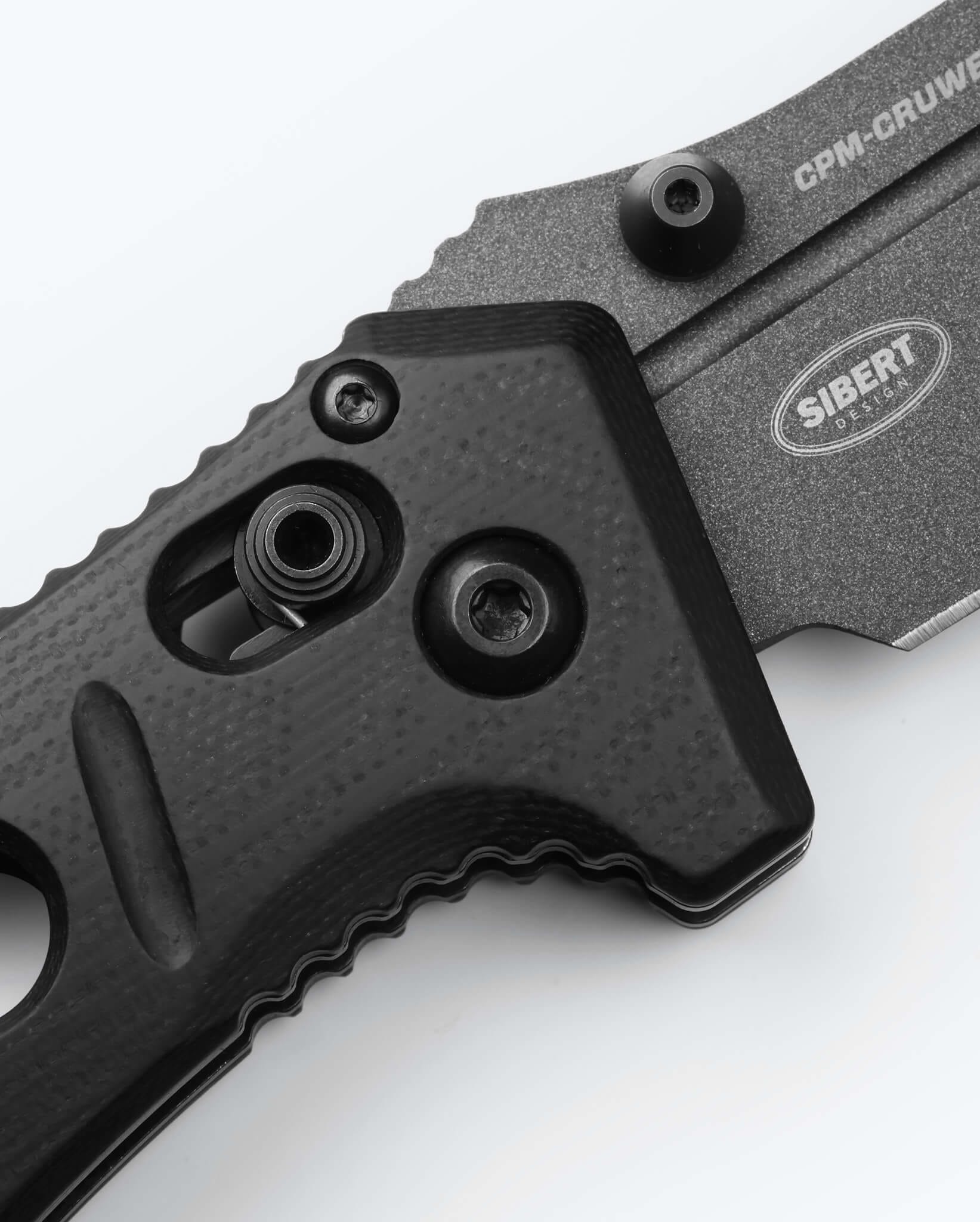 benchmade-mini-adamas-273-04-klappmesser-drop-point-black-g10 image 5
