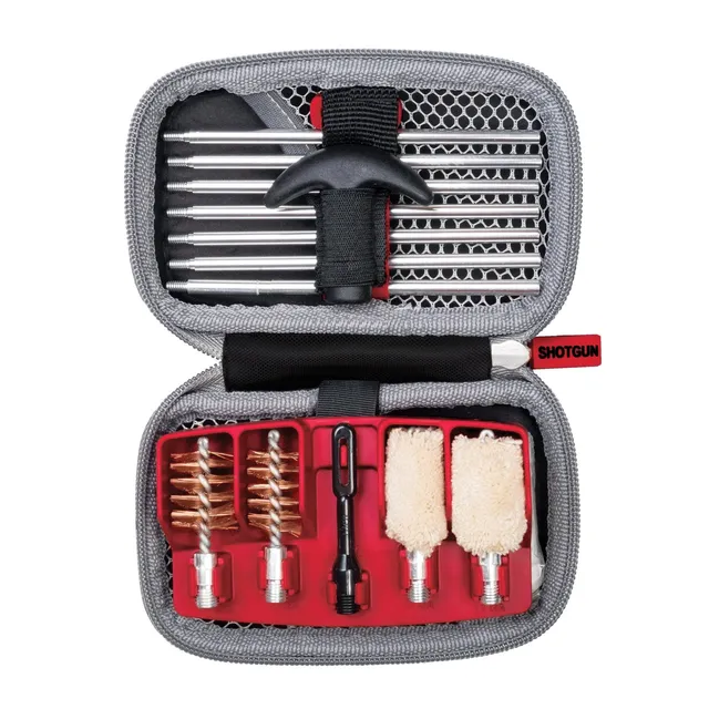 real-avid-gun-boss-shotgun-cleaning-kit-12-20-ga-flinten-reinigungsset image 1