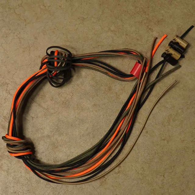 black-trident-service-kit-reparatur-und-erweiterungs-set-mit-paracord image 1