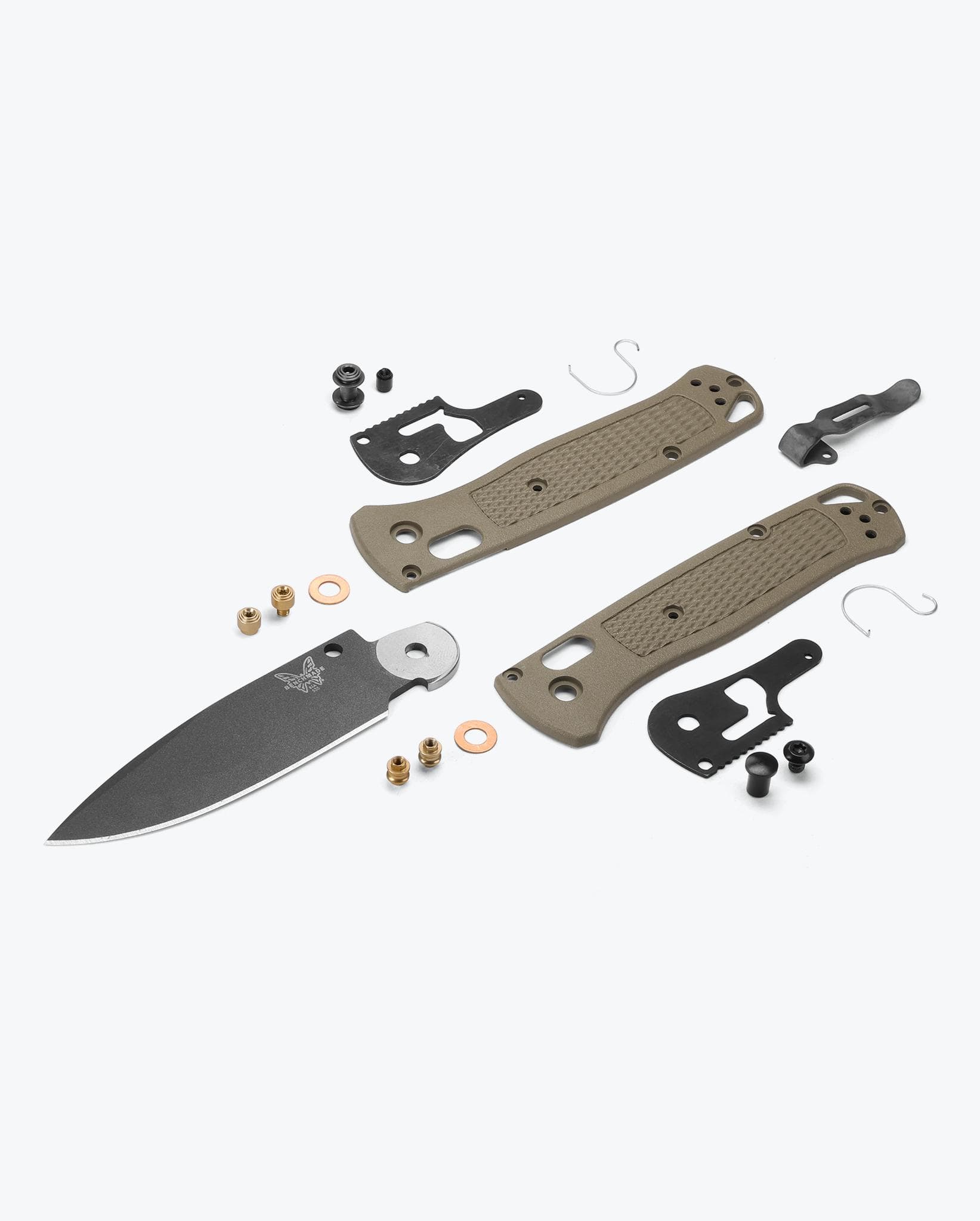 benchmade-bugout-535gry-1-ranger-green-grivory-drop-point-klappmesser image 6