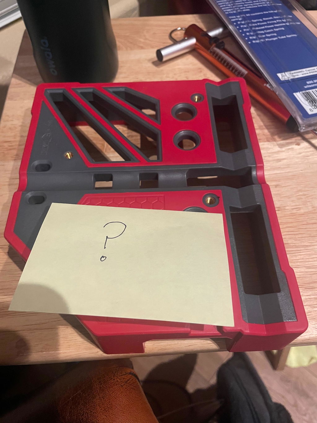 Gutes Set für die Werkbank