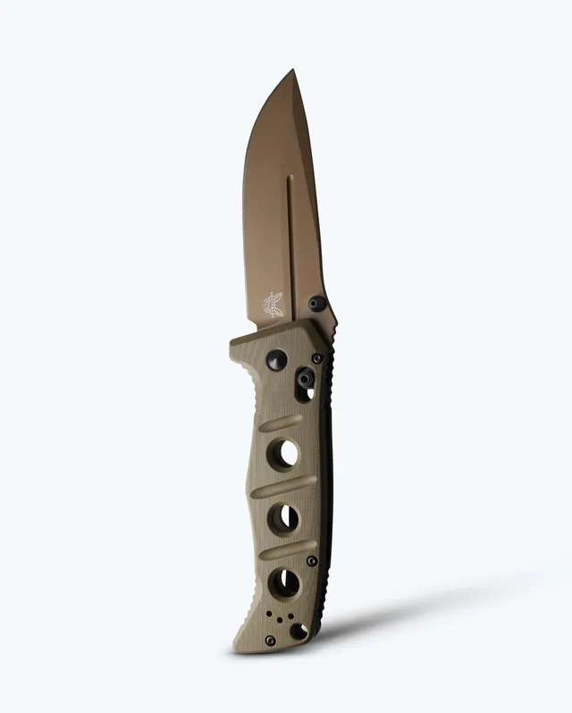 benchmade-adamas-275fe-04-klappmesser-od-green-g10-drop-point image 1