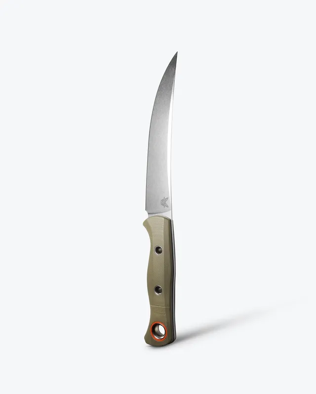 benchmade-meatcrafter-15500-3-fixed-jagdmesser-6-zoll-trailing-point-od-green image 1