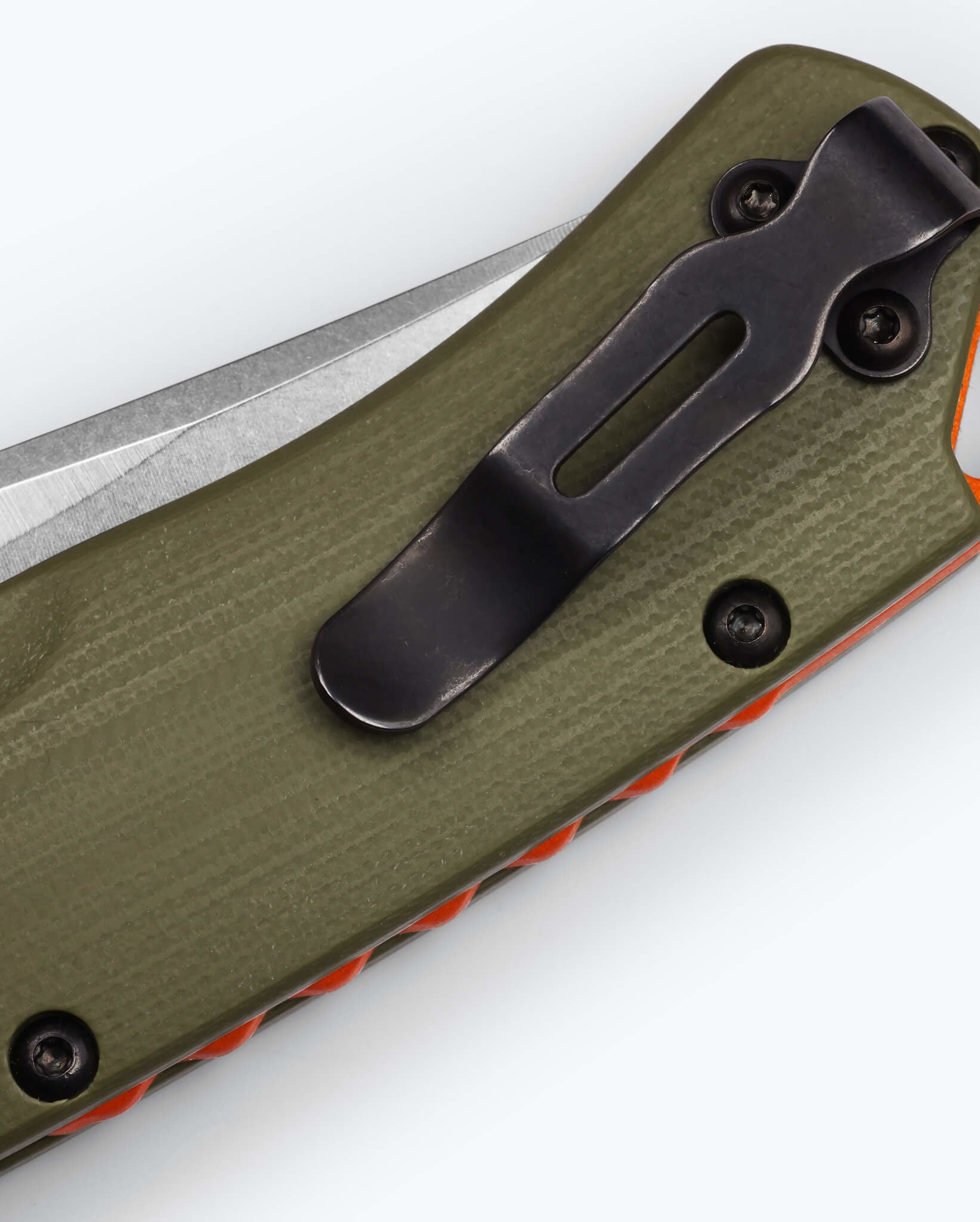 benchmade-taggedout-15536-klappmesser-od-green-g10 image 5