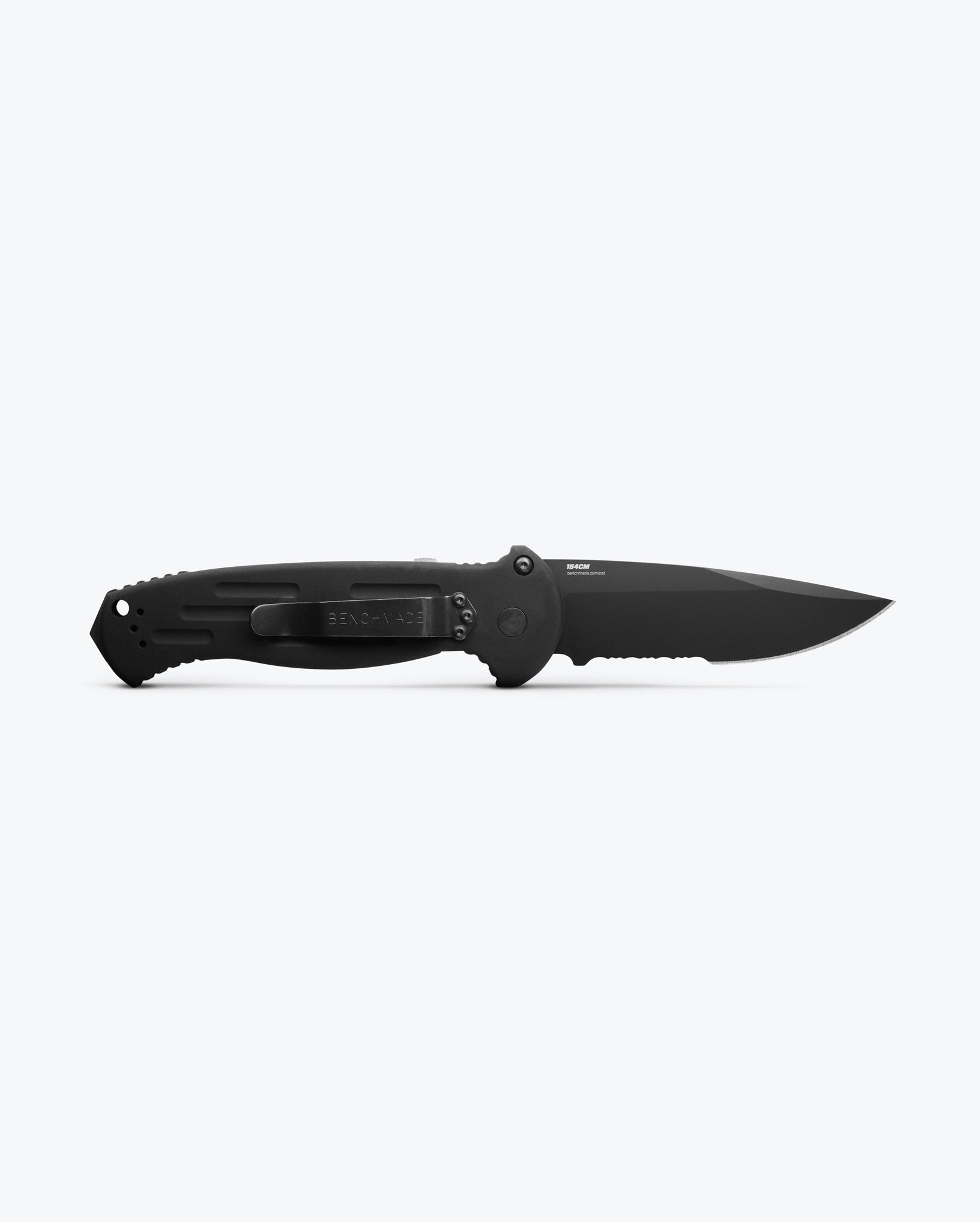 benchmade-afo-ii-9051sbk-automatikmesser-schwarz-aluminium image 4