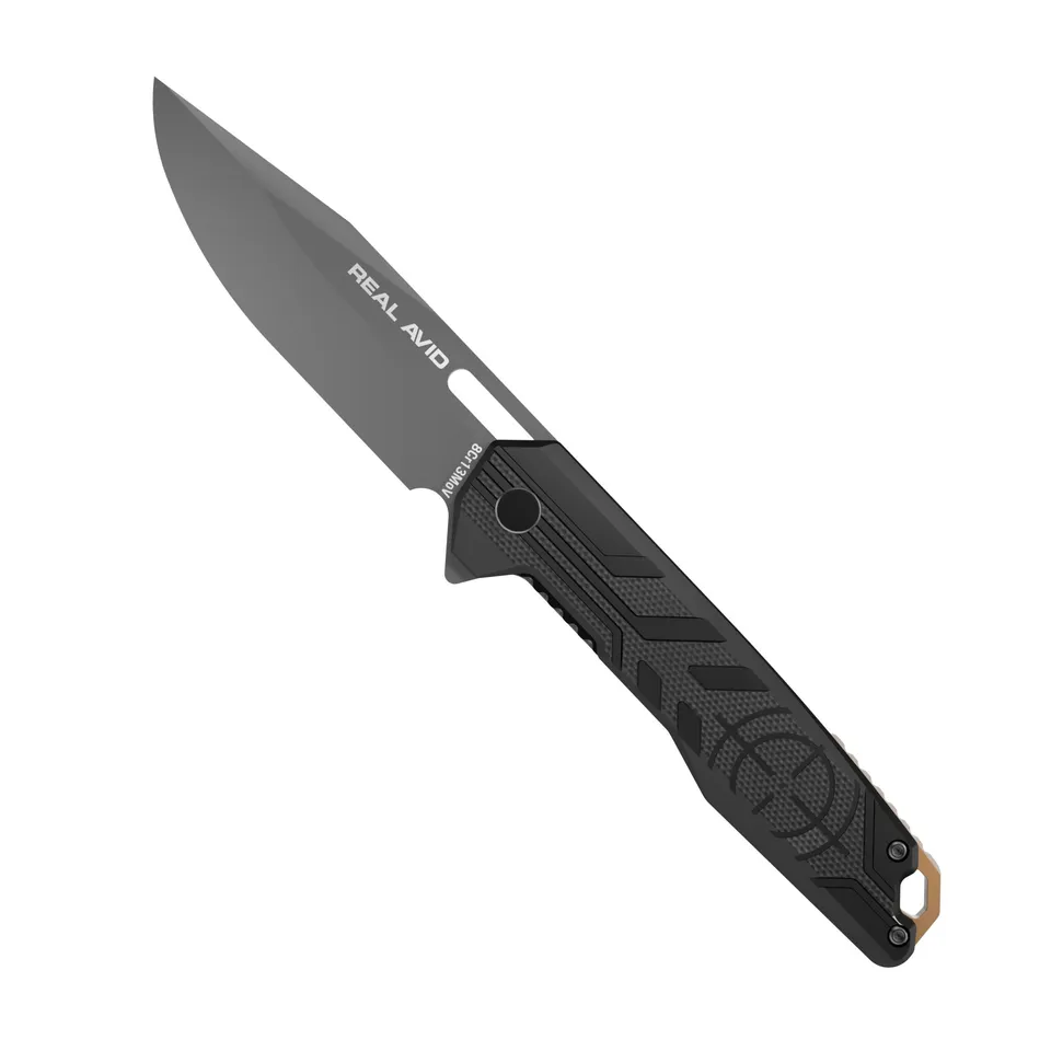 real-avid-rav-7-klappmesser-edc-taschenmesser image 1