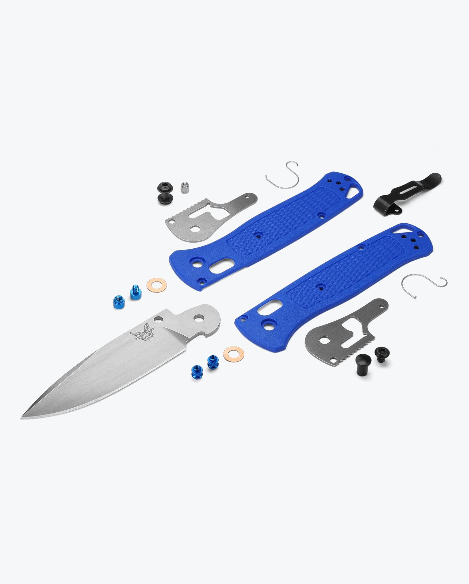 benchmade-bugout-535-blue-grivory-drop-point-klappmesser image 6