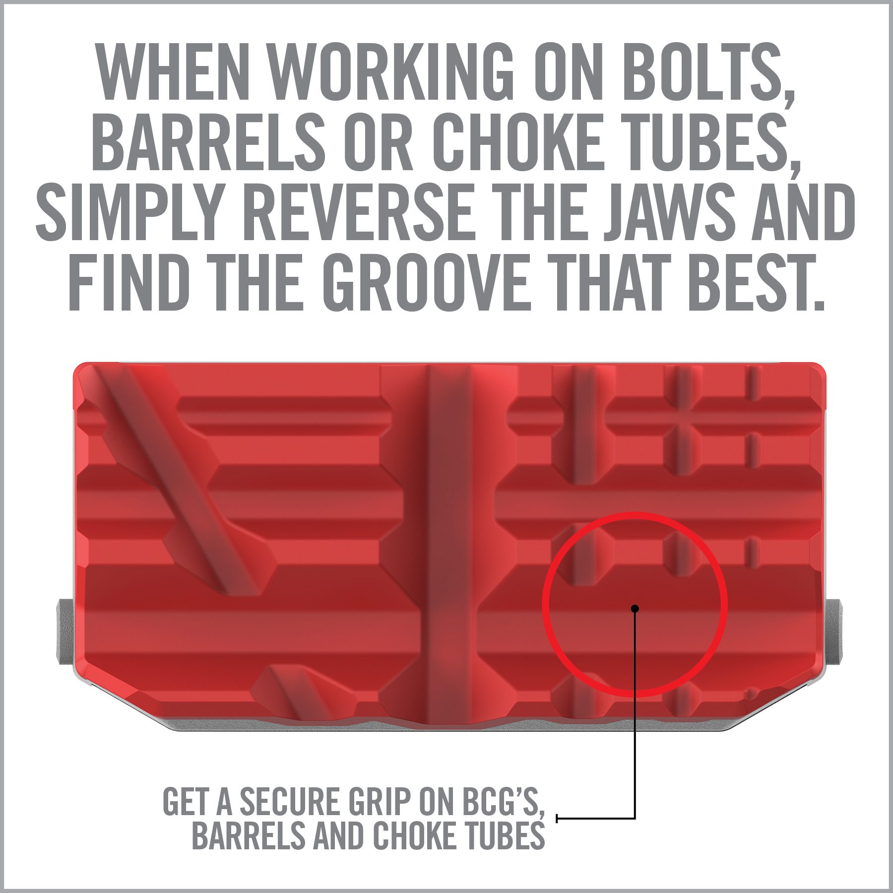 real-avid-smart-jaws-multi-fit-f-r-master-gun-vise-spannbacken image 8