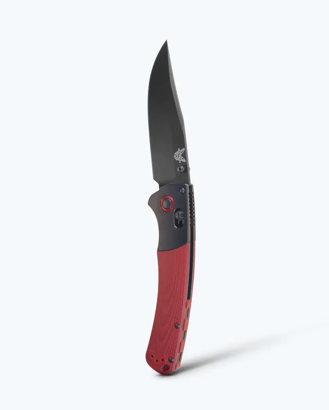 benchmade-custom-crooked-river-15080-jagd-klappmesser-clip-point-dymondwood image 1