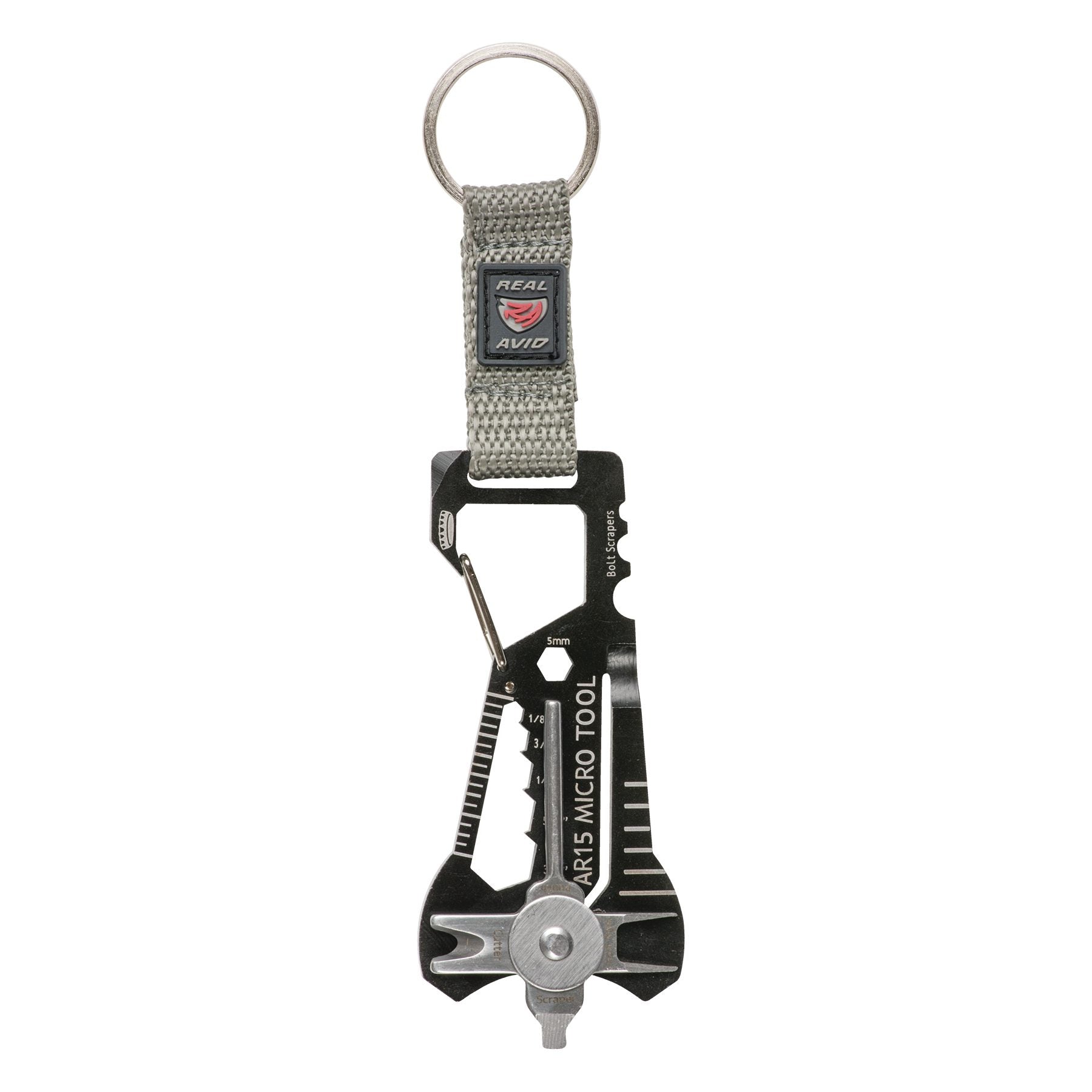 real-avid-micro-tool-ar15-18-in-1-multitool-f-r-schl-sselbund image 1