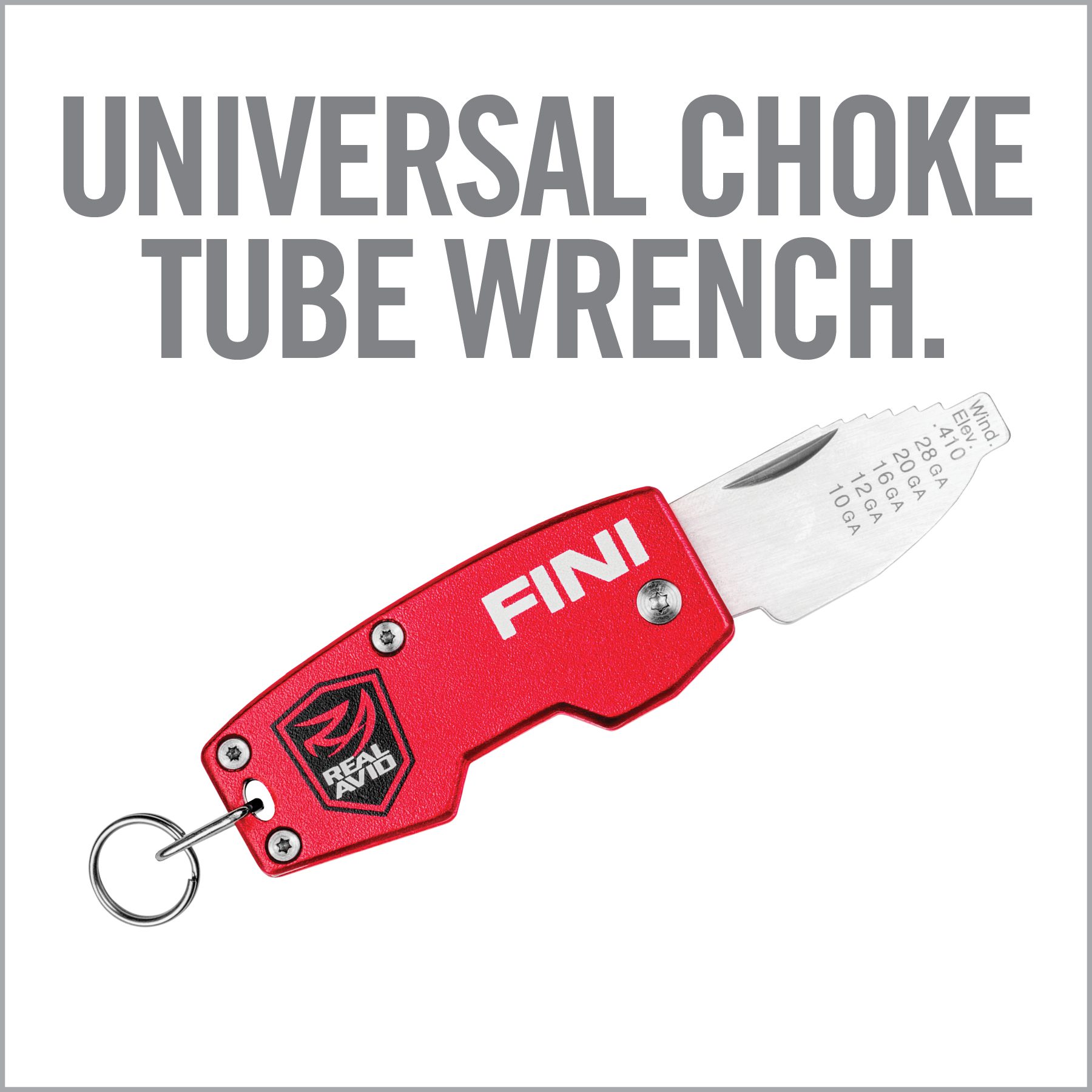 real-avid-fini-universal-choke-schl-ssel-410-10 image 2