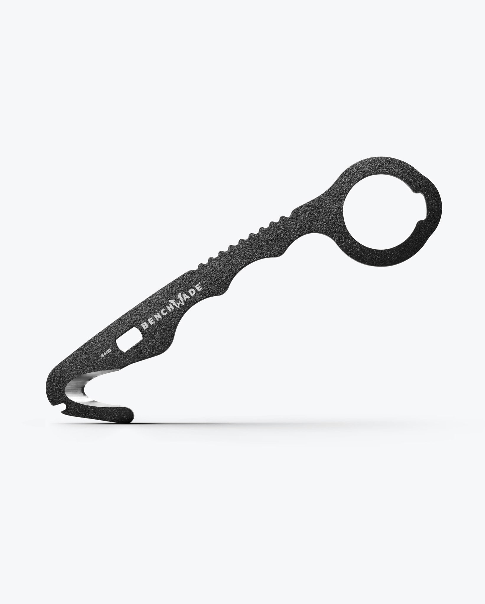 benchmade-8-hook-o2-wrench-rettungshaken-seatbelt-cutter-molle-kompatibel image 2