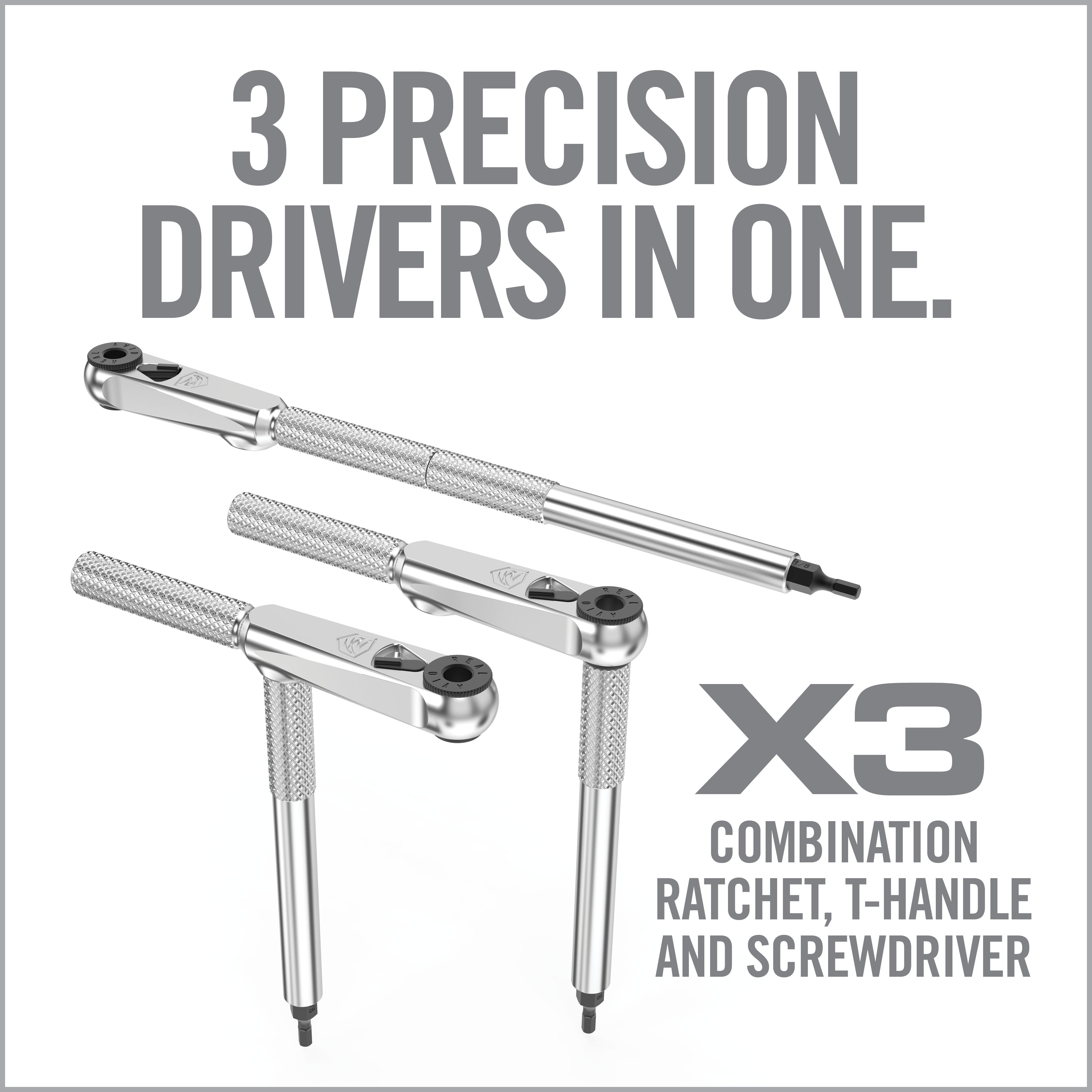 real-avid-x3-driver-13-teiliges-b-chsenmacher-bit-set-mit-ratsche image 5