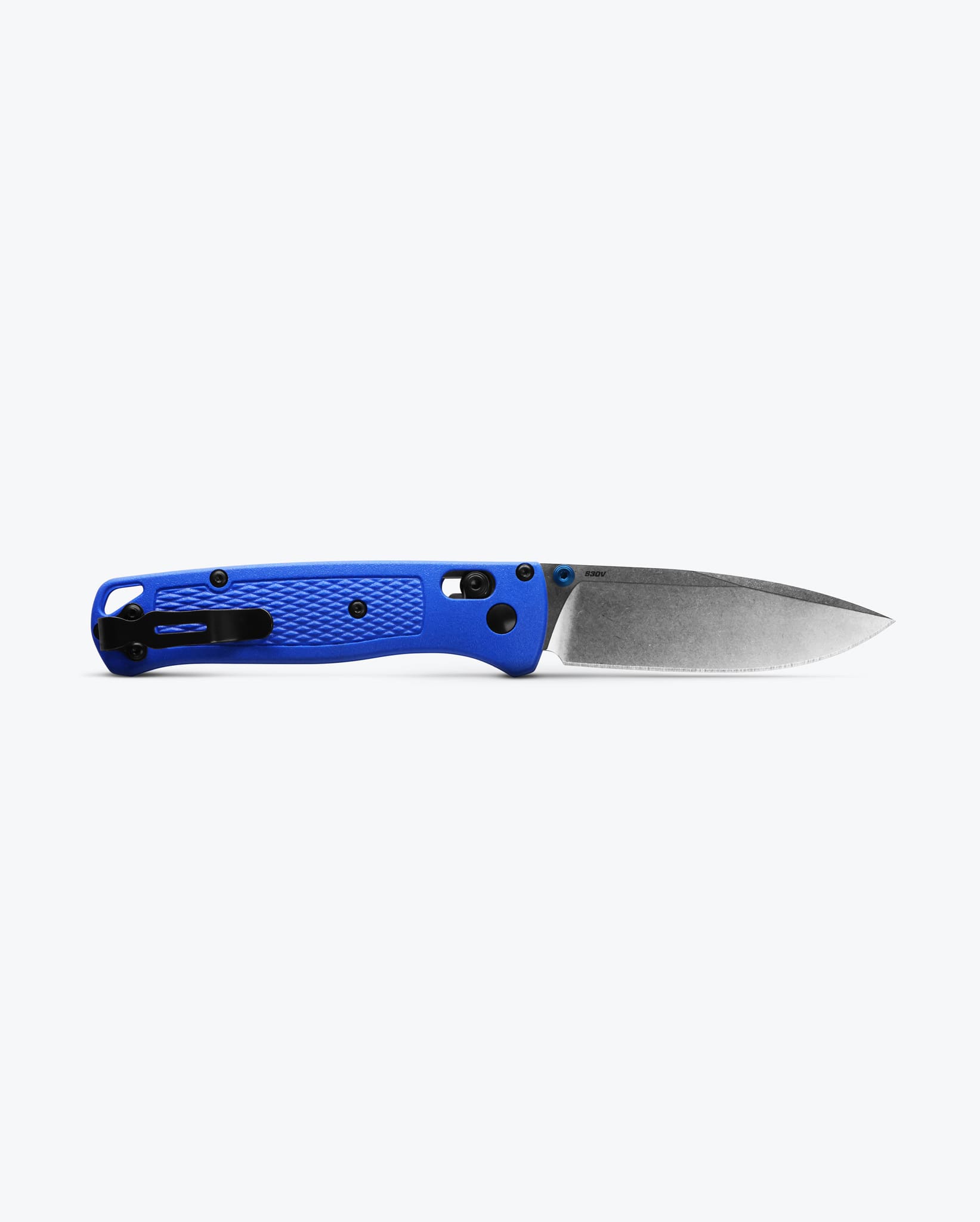 benchmade-bugout-535-blue-grivory-drop-point-klappmesser image 4
