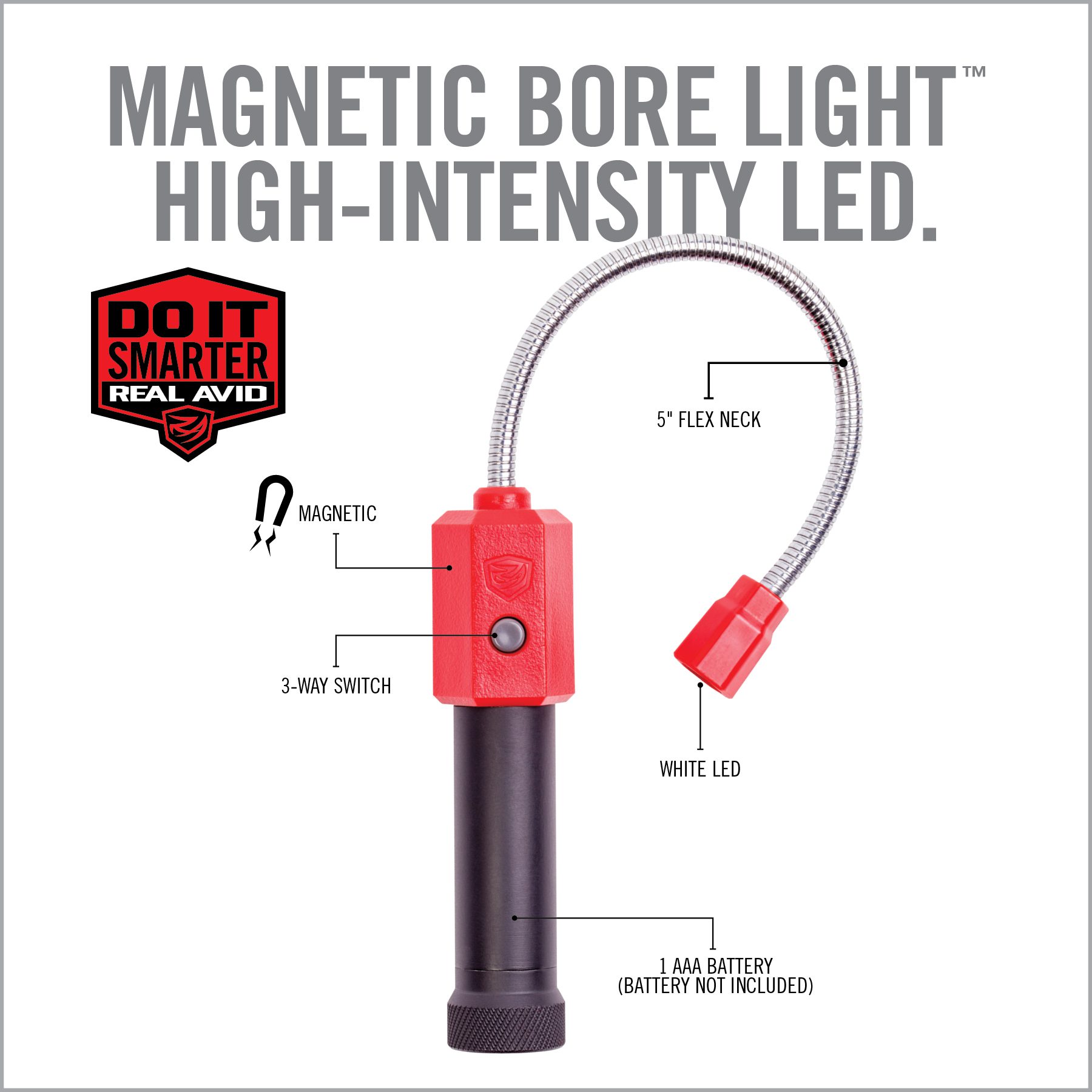 real-avid-magnetic-bore-light-magnetische-laufleuchte image 3