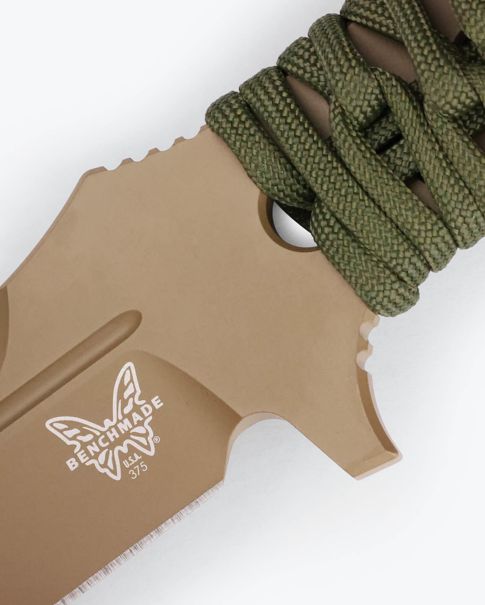 benchmade-fixed-adamas-375fe-02-feststehendes-messer-od-paracord-drop-point image 5