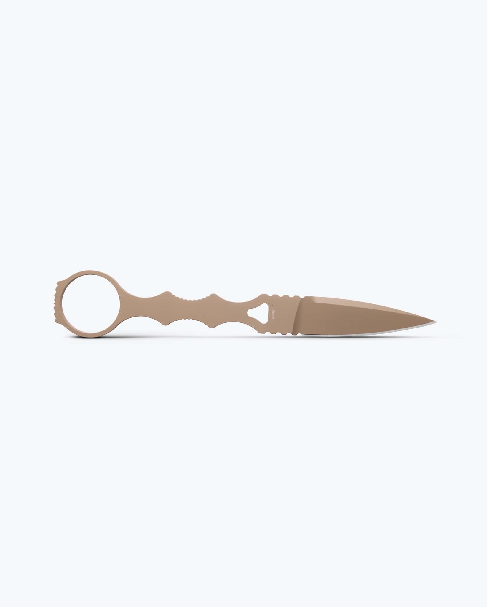 benchmade-socp-dagger-174sn-single-edge-tan-sheath image 4