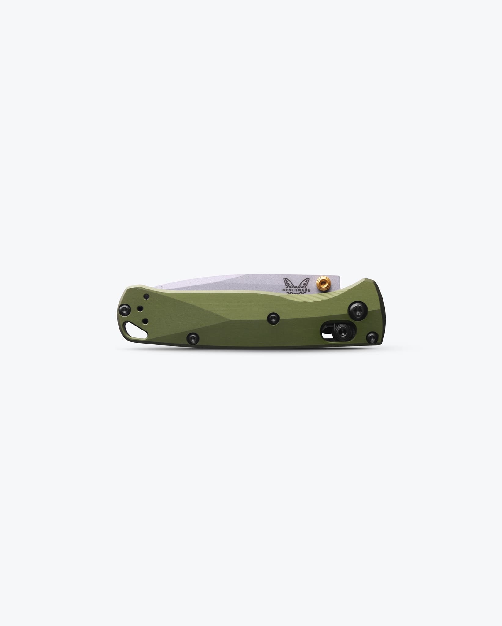 benchmade-mini-bugout-533sl-10-woodland-green-aluminium-drop-point image 3