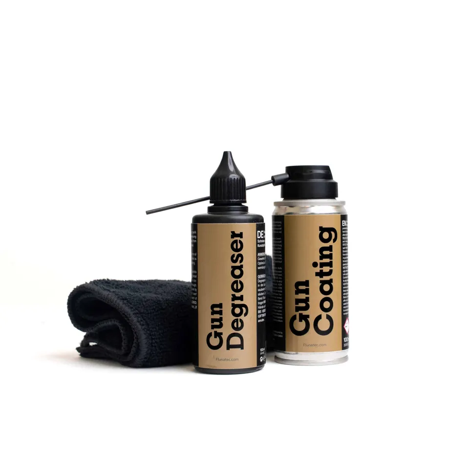 fluna-tec-waffenpflege-set-nr-1-mit-gun-coating-und-degreaser image 1