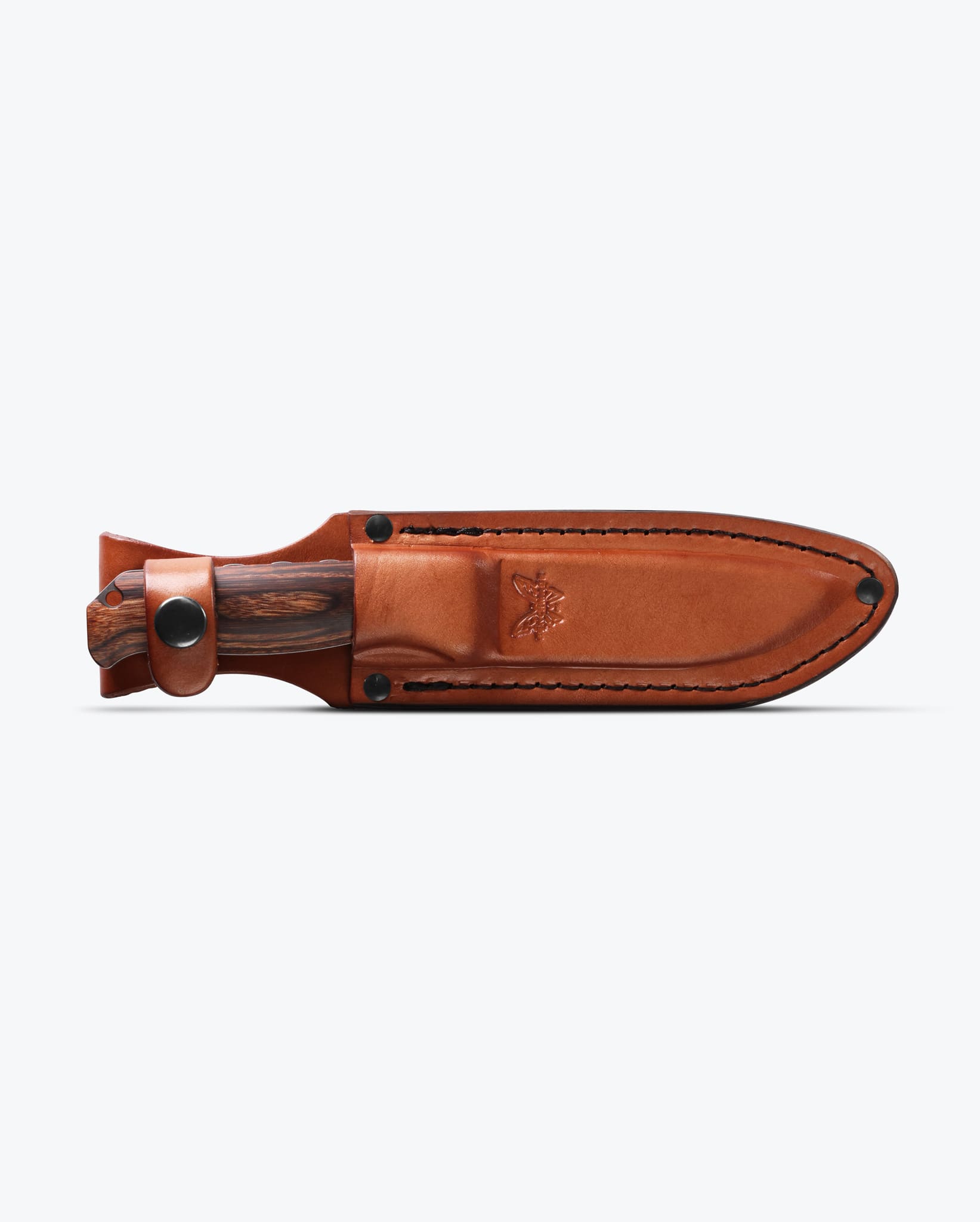 benchmade-saddle-mountain-skinner-15002-stabilized-wood-jagdmesser-drop-point image 3