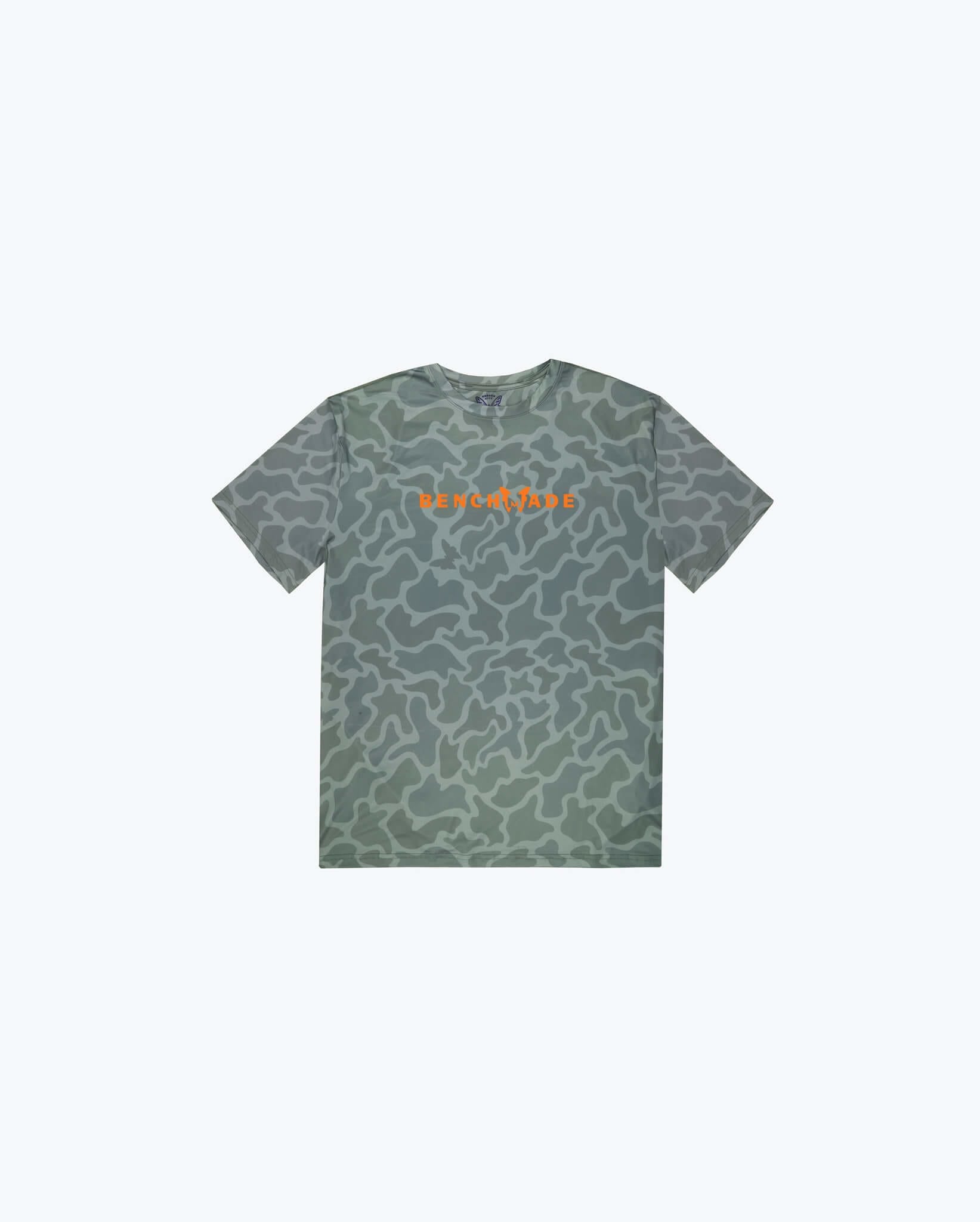 benchmade-butterfly-tech-tee-t-shirt-camo-50235 image 2