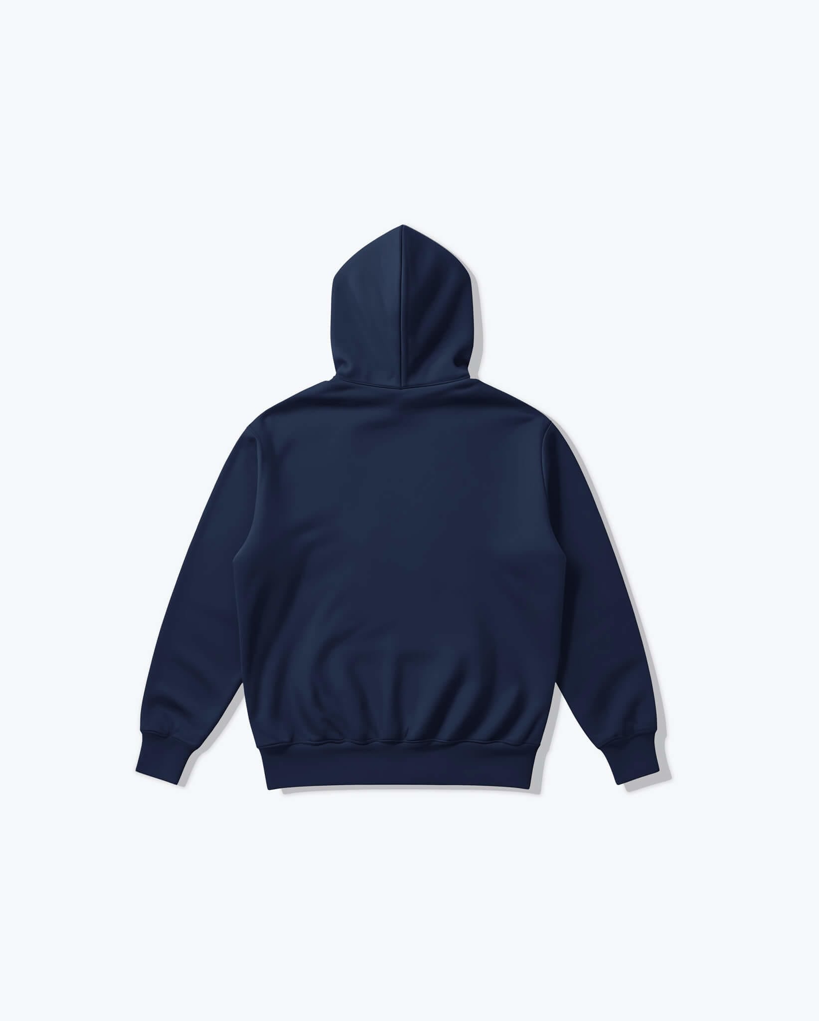 benchmade-heavy-butterfly-pullover-hoodie-baumwolle-poly image 3