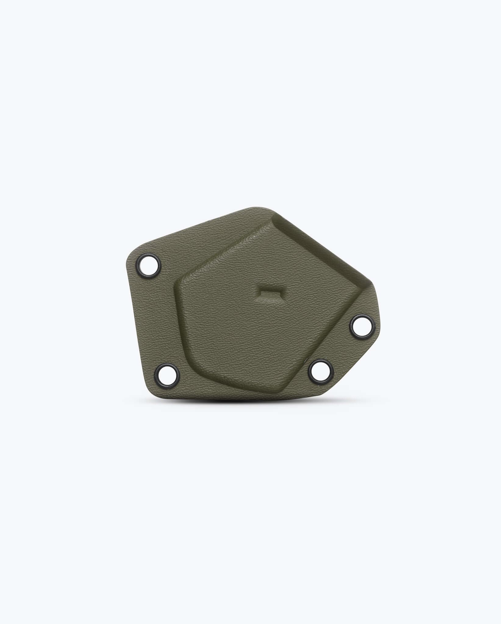 benchmade-11or-slipridge-hook-schutzscheide-boltaron-od-green image 4